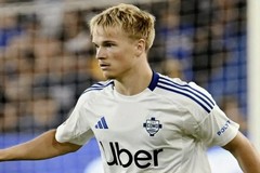 Matthias Braunöder vicino al Bari