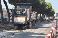BRT, proseguono anche ad agosto i cantieri: gli aggiornamenti