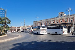Lavori sulla linea Bari-Taranto, Trenitalia potenzia il servizio bus