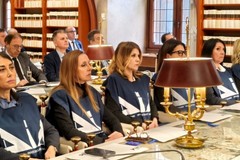 A Bari la presentazione del calendario 2026 "Il volto femminile dell'Antimafia"