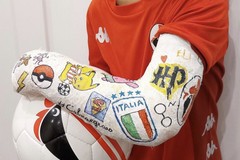 “Calma e gesso”, premiata la fantasia dei piccoli pazienti dell'ospedale pediatrico di Bari