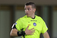 Calzavara arbitra l'anticipo Spezia-Bari. Precedenti e statistiche