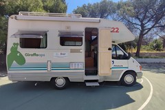 L’APS G.I.R.A.F.F.A. inaugura il camper del progetto “A un passo da te” per le donne e le ragazze in difficoltà