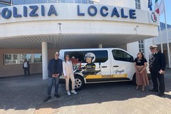 "Scuole sicure 2025", a Bari arriva il polo educativo mobile della Polizia Locale