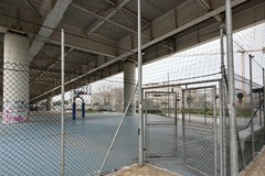 Completati gli interventi nei campi da basket sotto il Ponte Adriatico e nel quartiere Sant’Anna