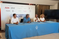 Vela, presentato a Bari il Campionato Assoluto di Dinghy