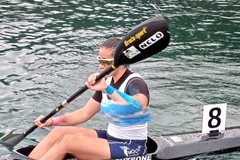 Bari, convocazione in nazionale per l'International Canoe Sprint per Alessandra Centrone