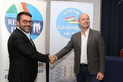 "Canonico per Bari", una lista equidistante dai tre poli politici