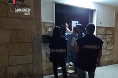 Spacciavano droga in bar, ristoranti e stazioni di servizio: nove arresti in provincia di Bari