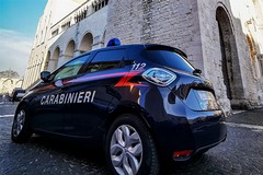 Parcheggiatore abusivo minaccia donna incinta, un arresto a Bari