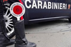 Carabinieri arrestano pusher 48enne: percepiva il reddito di cittadinanza