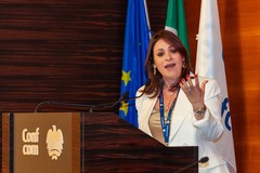 Luciana Di Bisceglie eletta presidente nazionale di Terziario Donna Confcommercio