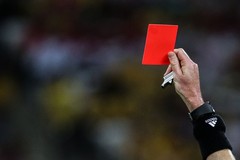 SSC Bari, squalificati Meroni, Vivarini, Di Cesare ed il medico Caputo per un turno