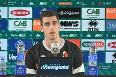 Parla Odenthal: «Bari piazza bellissima»