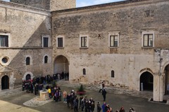 Domenica da record per il castello svevo di Bari, quasi 3mila i visitatori