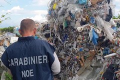 Dalla Campania i rifiuti finivano anche nella zona industriale di Bari