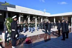 Omaggio al Sacrario Militare dei Caduti d’Oltremare di Bari