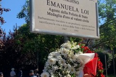 Trent'anni fa la strage di via D'Amelio, Bari ricorda Borsellino e la sua scorta