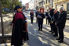 La Polizia di Stato di Bari ricorda il poliziotto eroe Giovanni Palatucci