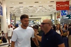 Cerofolini arrivato a Bari: sarà il nuovo portiere biancorosso