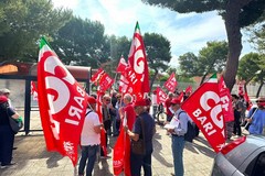 Cgil Bari protesta contro il governo, annunciata mobilitazione per l'inaugurazione della Fiera