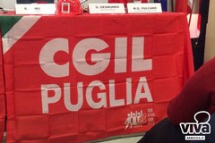 Primo Maggio, il segretario generale CGIL Puglia a Bari