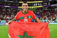 Cheddira convocato dalla nazionale del Marocco per le sfide con Brasile e Perù