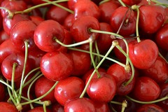 Ciliegie baresi di ottima qualità, ma produzione in calo