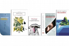 Premio letterario Fondazione Megamark, annunciata la cinquina dei finalisti