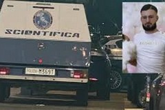 Dopo l'omicidio Scavo la risposta armata nel cuore della città vecchia di Bari