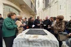 Inaugurata stamattina la cisterna cinquecentesca a Bari vecchia