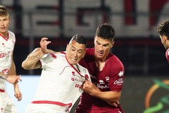 Disastro Bari, sconfitto 3-1 dal Cittadella. Playoff ormai un miraggio