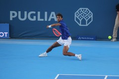 Hopman Cup, a Bari l'Italia supera 2-1 la Croazia: Cobolli e Bronzetti ok nei singolari