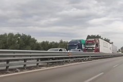 Incidenti, code e rallentamenti: il mercoledì nero della tangenziale di Bari