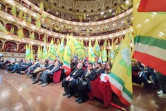 Oltre 3mila agricoltori a Bari con Coldiretti a difesa del Made in Italy