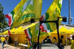 Scatta la mobilitazione di Coldiretti Puglia: giovedì a Bari agricoltori e trattori in piazza