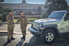 "Strade sicure", l’82° reggimento fanteria “Torino” subentra al reggimento “Cavalleggeri di Lodi” (15°)