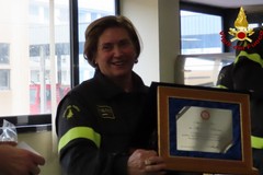 Dal 2 febbraio nuova guida al Comando dei Vigili del Fuoco di Bari