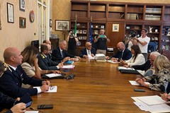 Comitato Provinciale per l’Ordine e la Sicurezza pubblica, il bilancio della riunione di ieri