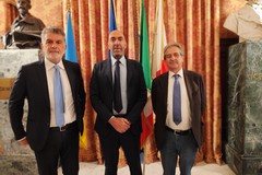 Si insedia la nuova commissione antimafia a Bari, Carrieri è il presidente