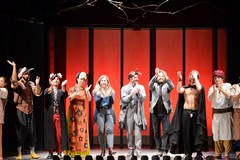 Bari, 3 spettacoli congiunti di Compagnia del Sole e Teatro Casa di Pulcinella