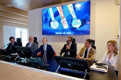 Med Marathon, atleti iscritti da 32 Paesi: la presentazione a Bari