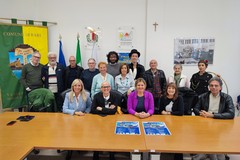Presentata a Bari la manifestazione culturale "Muragliainarte"