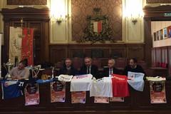 Bari, Villaggio Agebeo, presentato il torneo di calcetto per raccogliere fondi per i bimbi malati di Leucemia