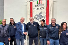 Emiliano in Toscana: «La colonna mobile pugliese resterà qui»
