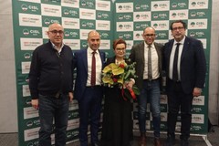 Congresso Cisl Bari, Giuseppe Boccuzzi confermato segretario