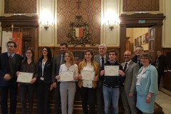 Progetto Intercultura, consegnate le borse di studio Divella a 4 studenti baresi