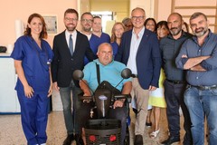 Scooter rubato a un paziente con disabilità: la ASL Bari gliele fornisce un altro nuovo