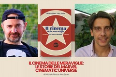 Al Romics la presentazione di un libro made in Puglia a tema Marvel