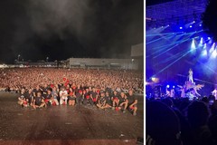 Quattro anni dopo, Caparezza è tornato in Puglia: sold out alla Fiera del Levante
